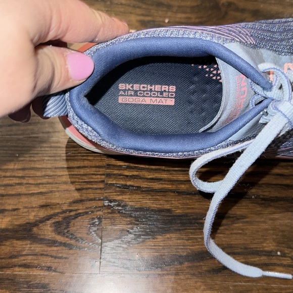 Sketchers air cooled GOGA mat size 7.5 - Picture 5 of 6